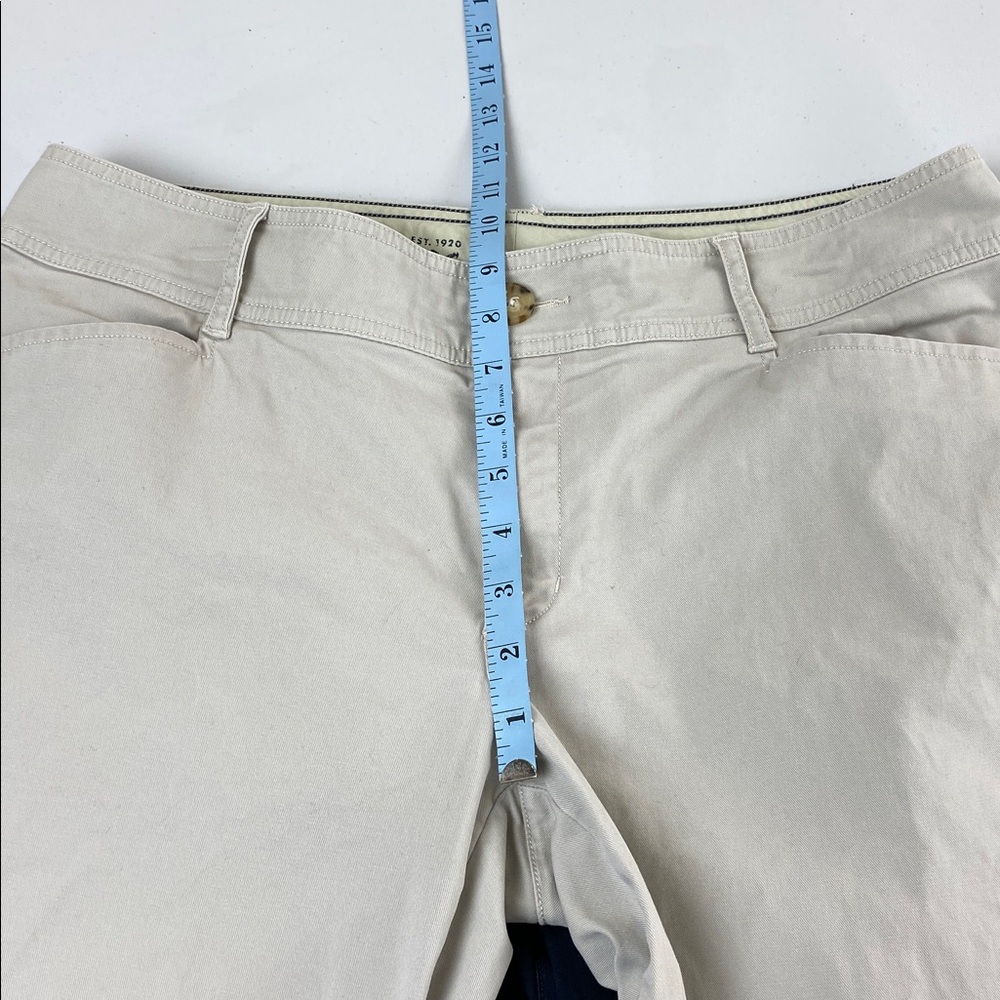 Eddie Bauer Blakely Cropped / Capris. Women’s Size 12. Lot Of 2 Pairs. - Picture 8 of 13